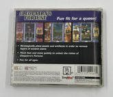 Cleopatra's Fortune (Sony PlayStation 1, 2003) Ps1 Ps 1 Play 1 Fast Ship